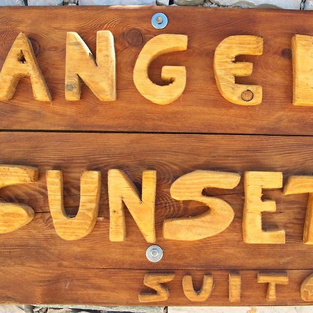 Angel Sunset Suite Патитири Экстерьер фото