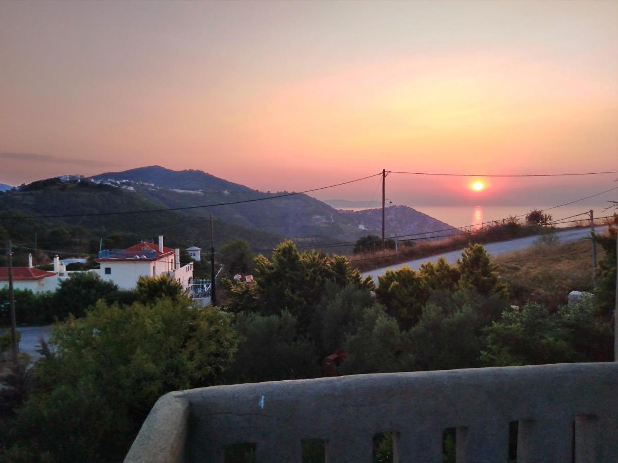 Angel Sunset Suite Патитири Экстерьер фото