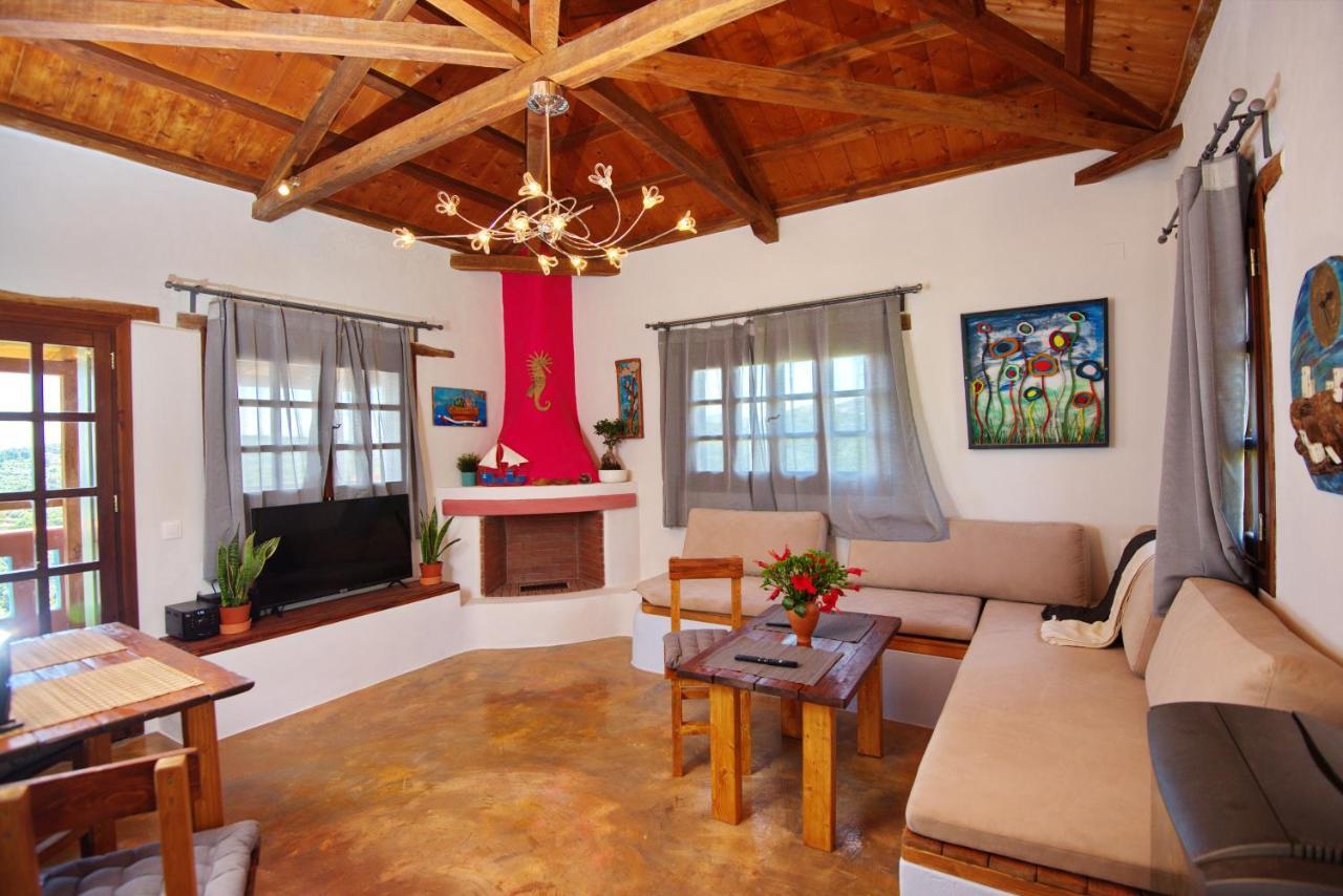 Angel Sunset Suite Патитири Экстерьер фото