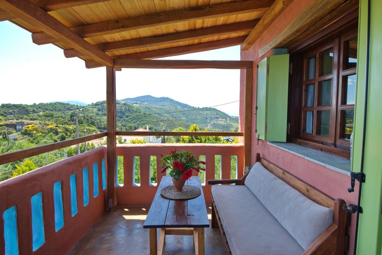 Angel Sunset Suite Патитири Экстерьер фото