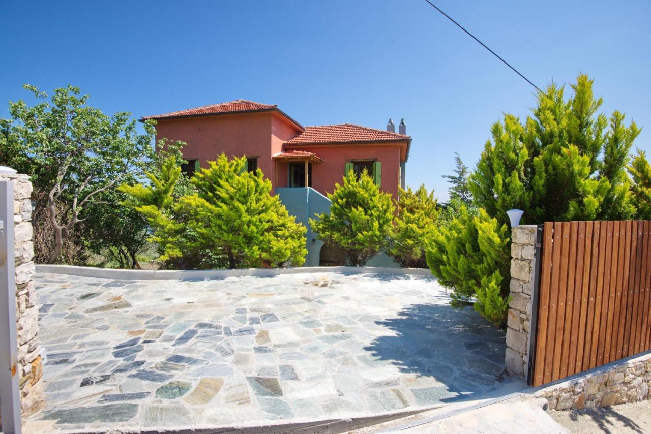 Angel Sunset Suite Патитири Экстерьер фото
