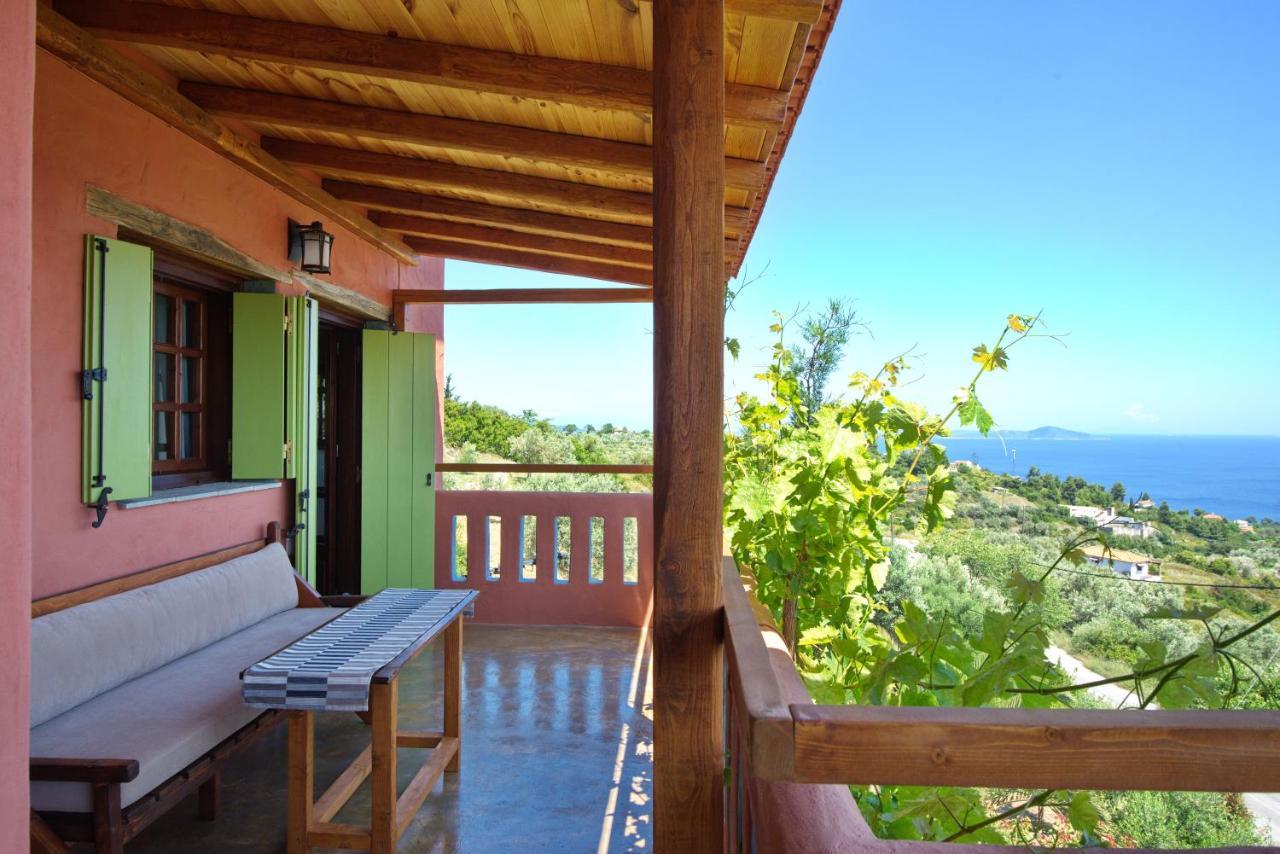 Angel Sunset Suite Патитири Экстерьер фото