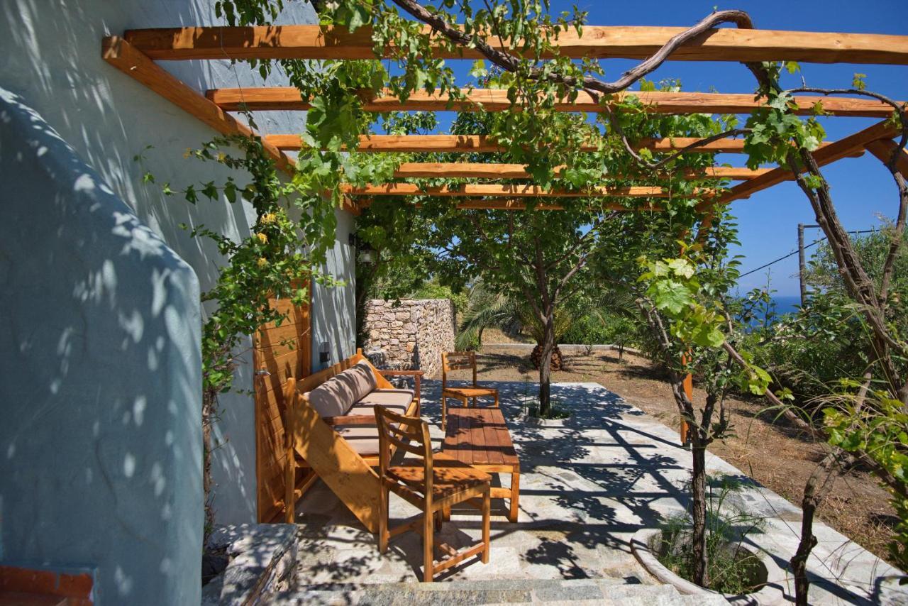 Angel Sunset Suite Патитири Экстерьер фото