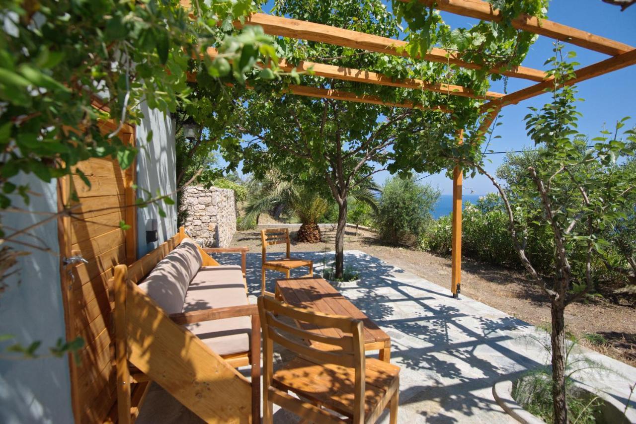Angel Sunset Suite Патитири Экстерьер фото