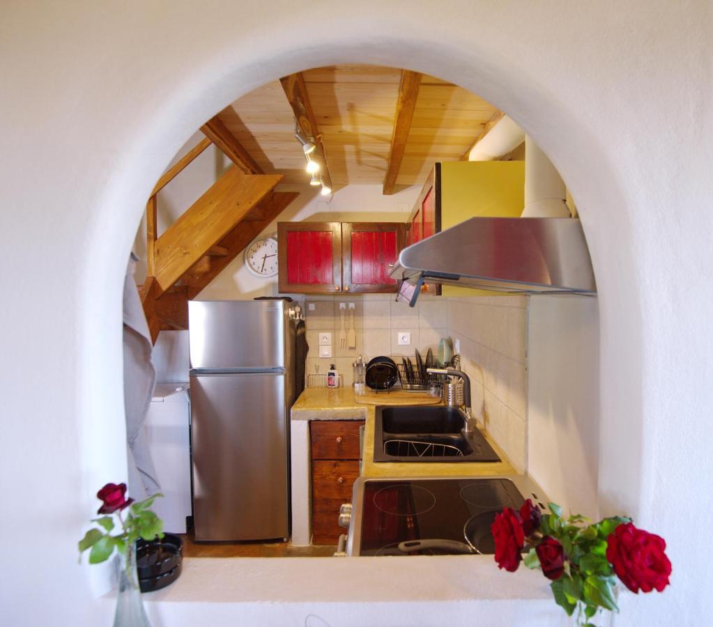Angel Sunset Suite Патитири Экстерьер фото