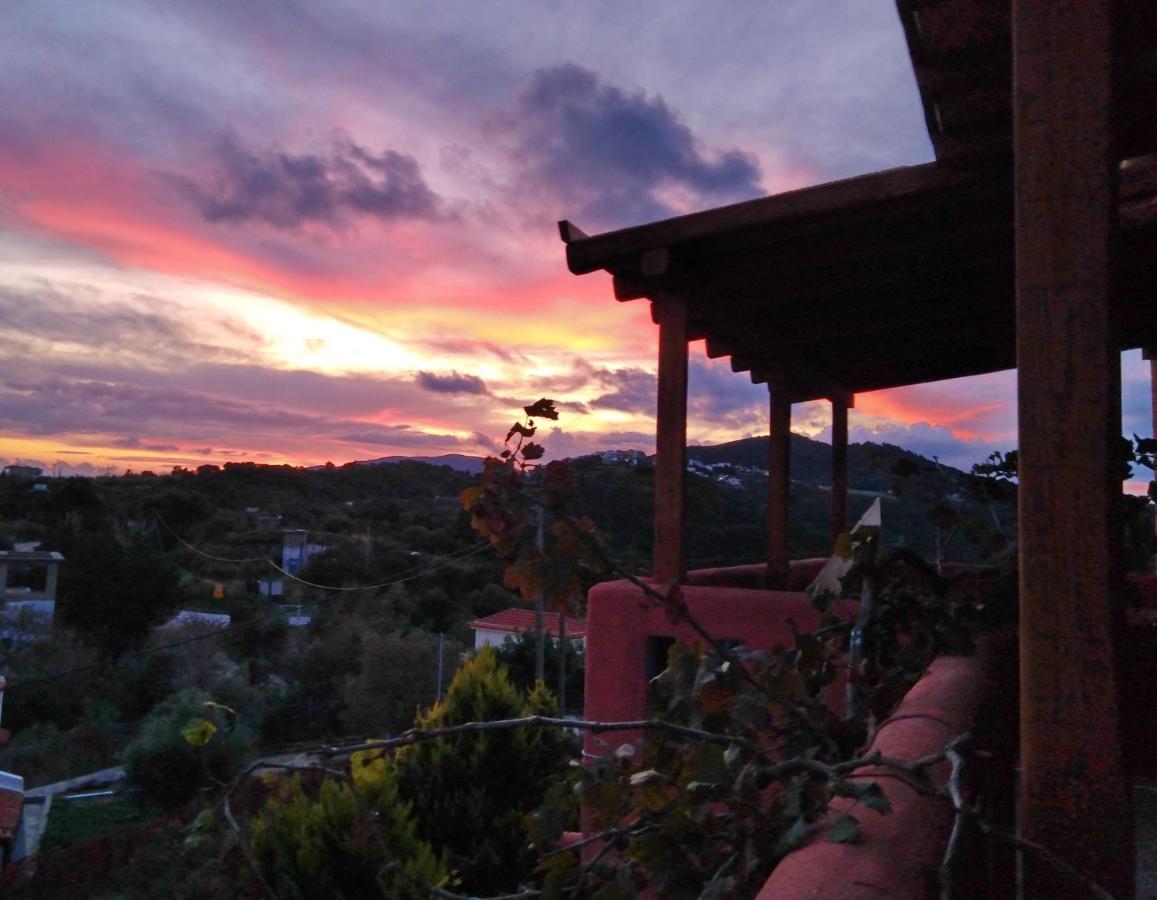 Angel Sunset Suite Патитири Экстерьер фото