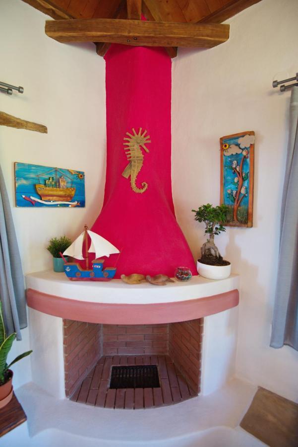 Angel Sunset Suite Патитири Экстерьер фото