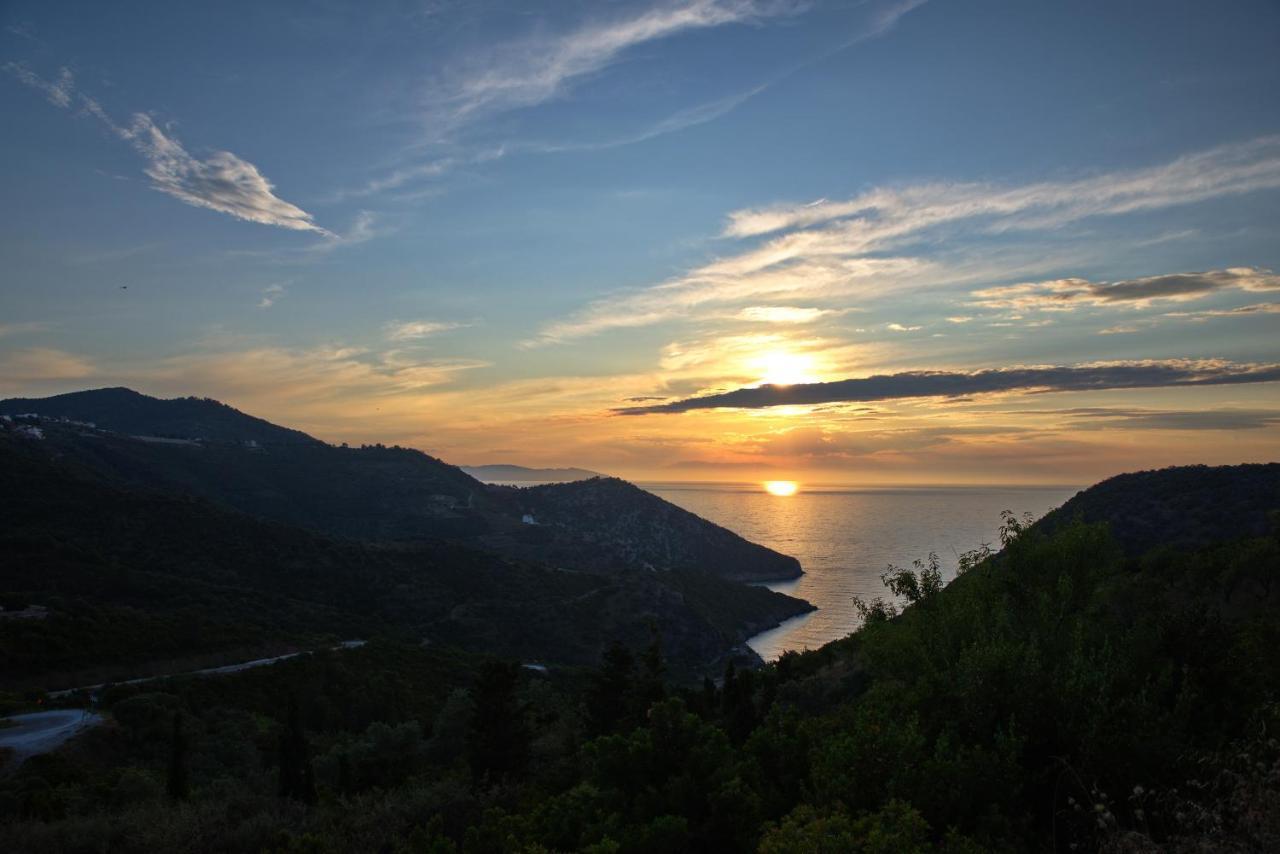Angel Sunset Suite Патитири Экстерьер фото