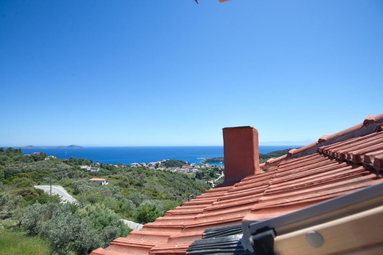 Angel Sunset Suite Патитири Экстерьер фото